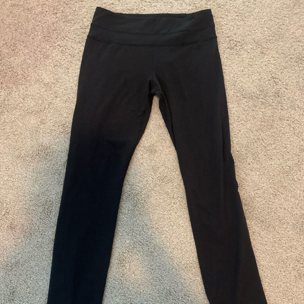 Lululemon leggings size 6